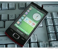 Samsung B7300 Windows Mobile